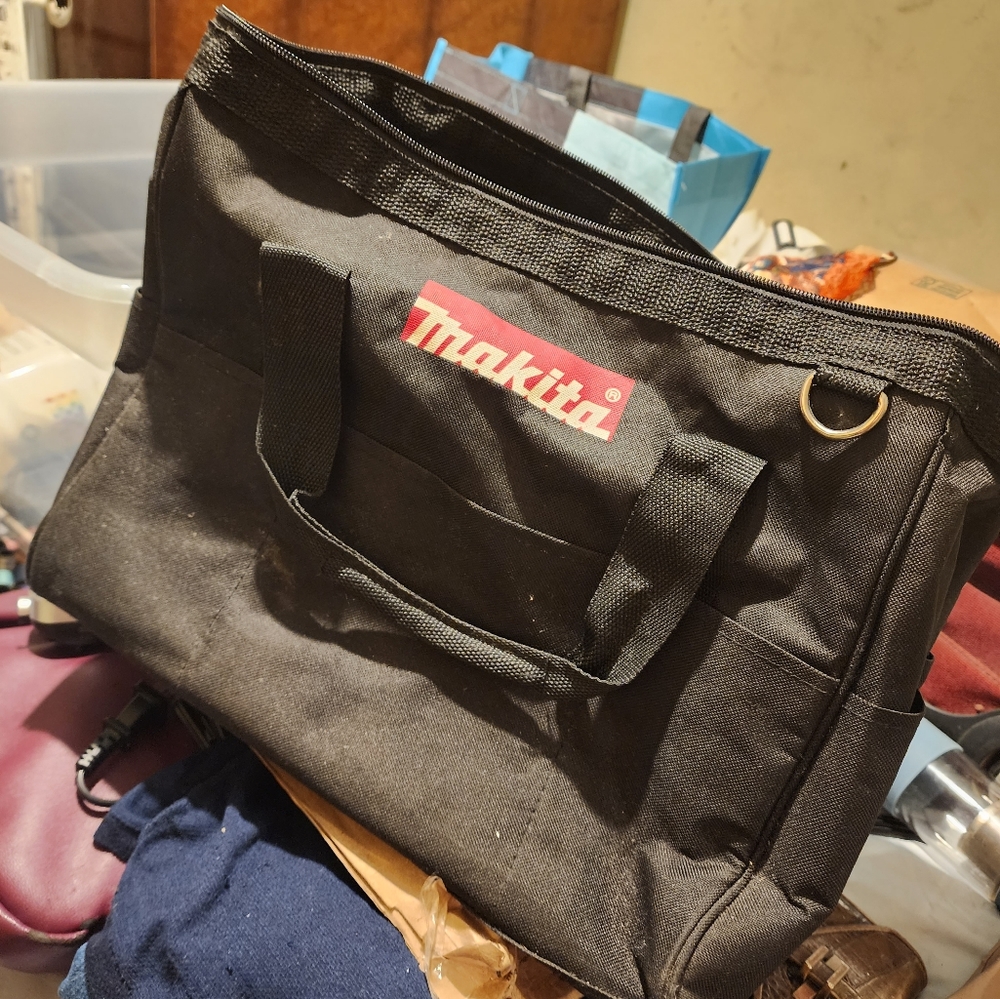 Sturdy Toolbag for $5